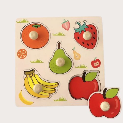 Puzzle en bois