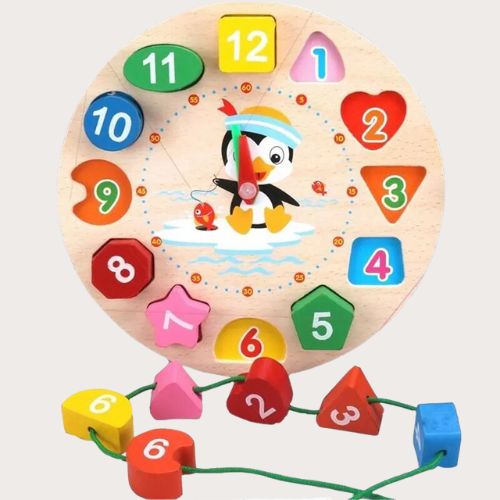 Puzzle en bois