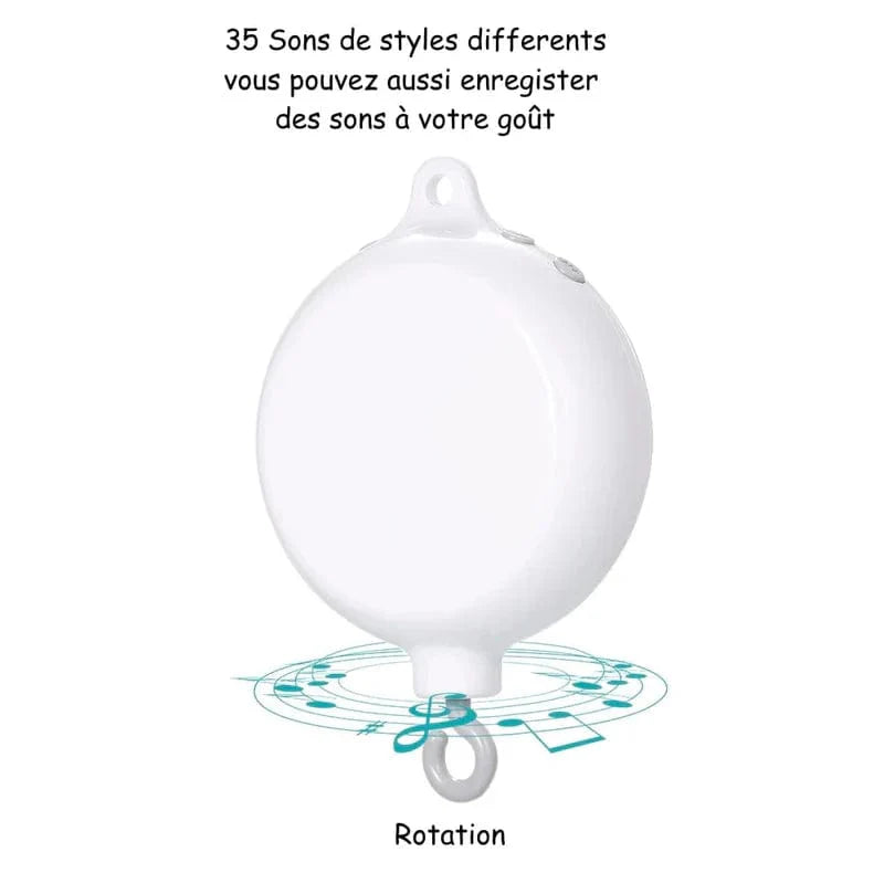 Arche Mobile Bébé Abeille