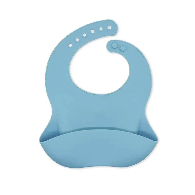 Bavoirs Bébé en Silicone