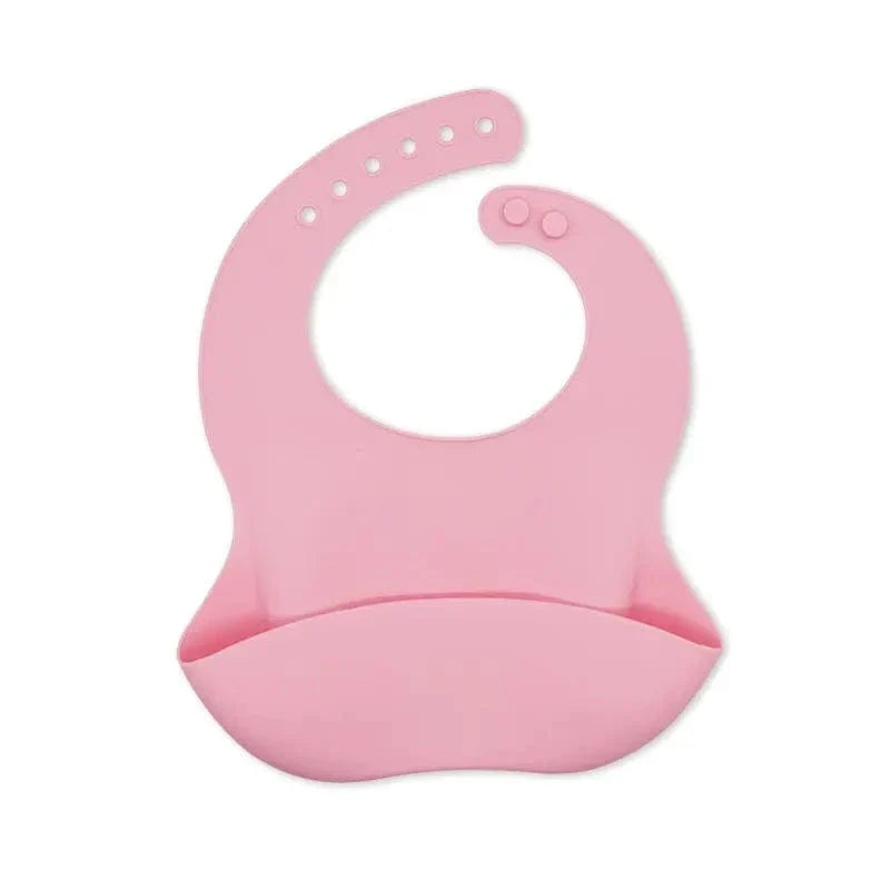 Bavoirs Bébé en Silicone