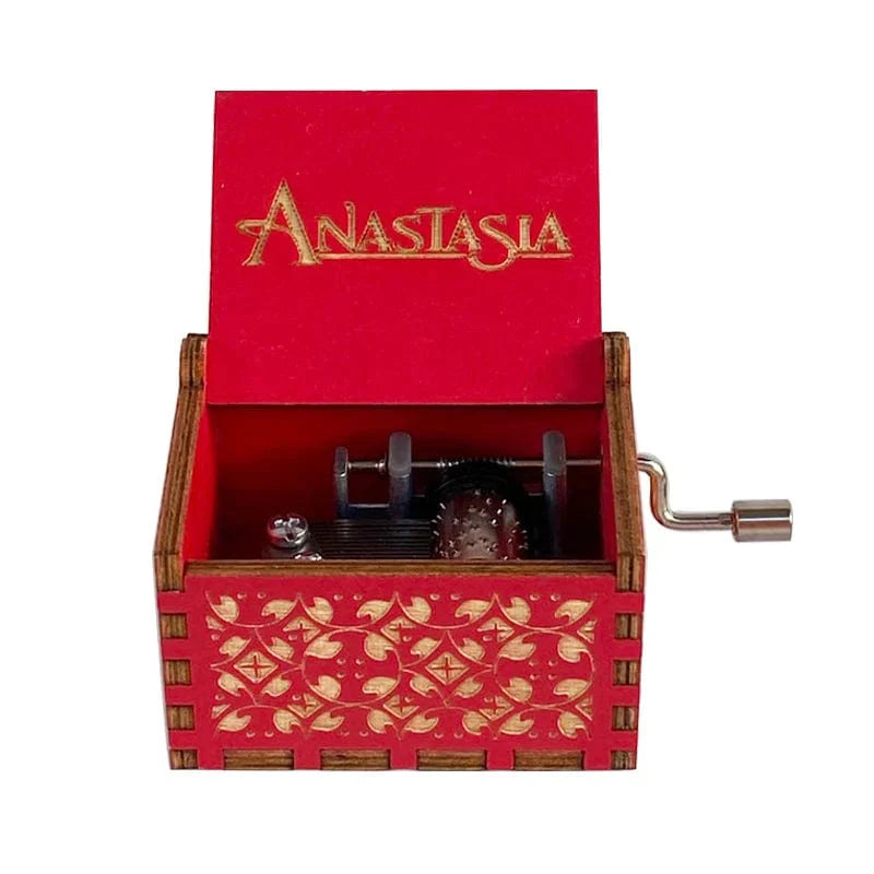 Boite a Musique Anastasia