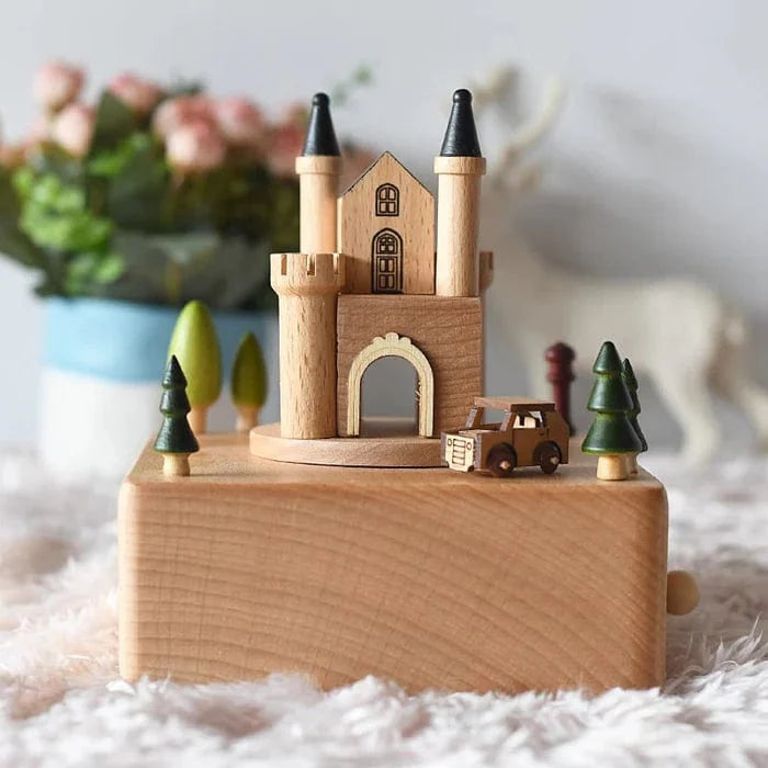 Boîte à Musique Château