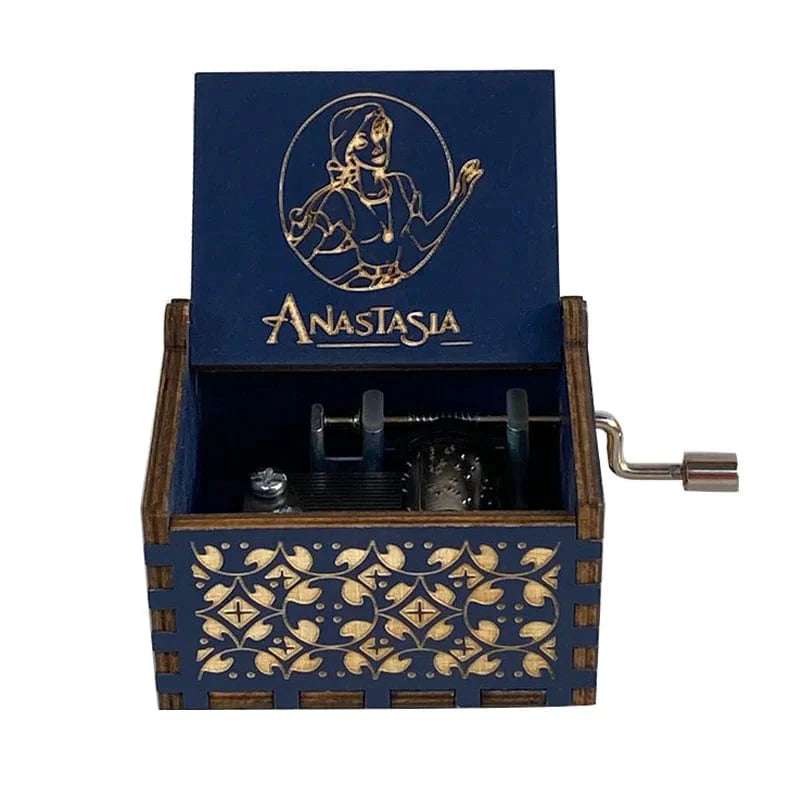 Boite a Musique Enfant Anastasia