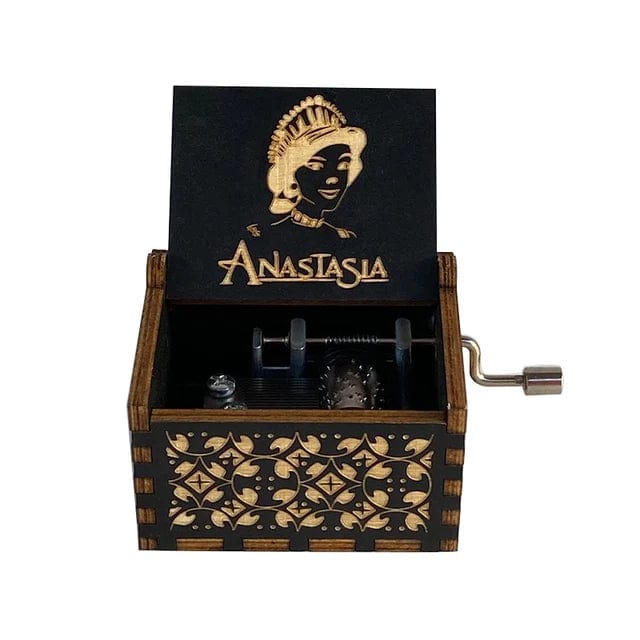 Boite a Musique Enfant Anastasia