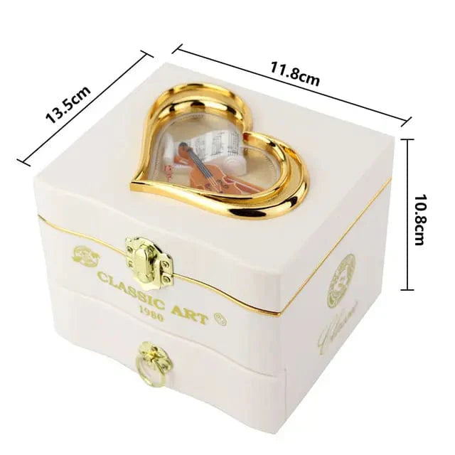 Boite a Musique et Bijoux