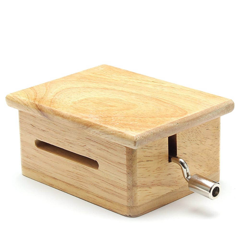 Boîte à Musique Personnalisable
