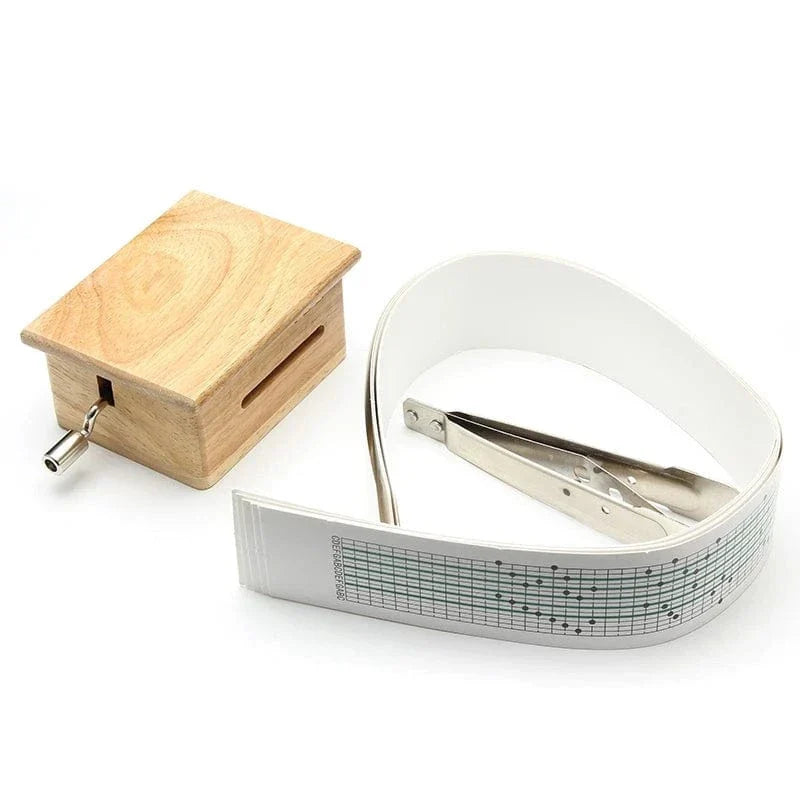 Boîte à Musique Personnalisable