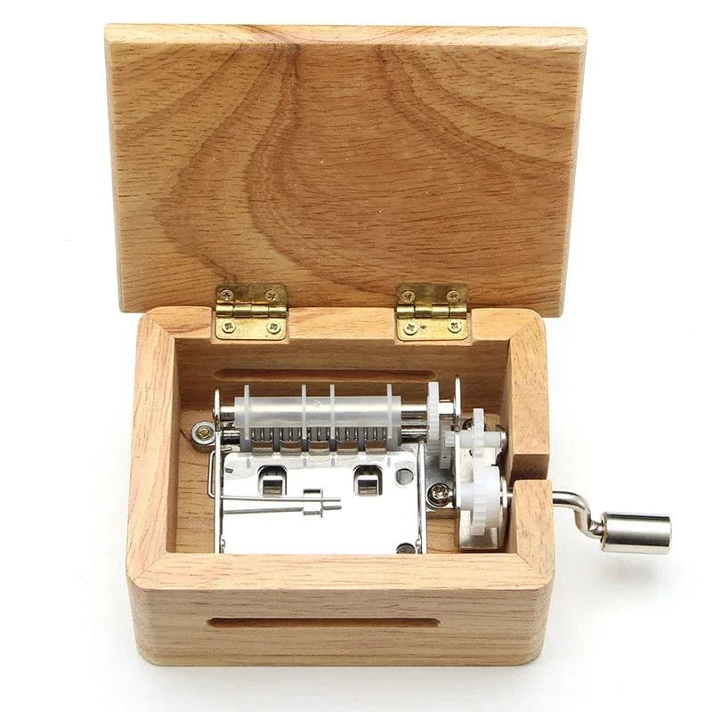 Boîte à Musique Personnalisable