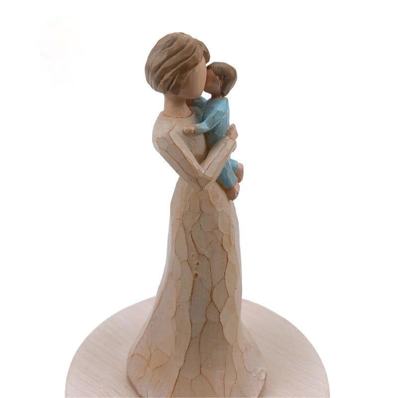 Boîte à Musique Sculptée