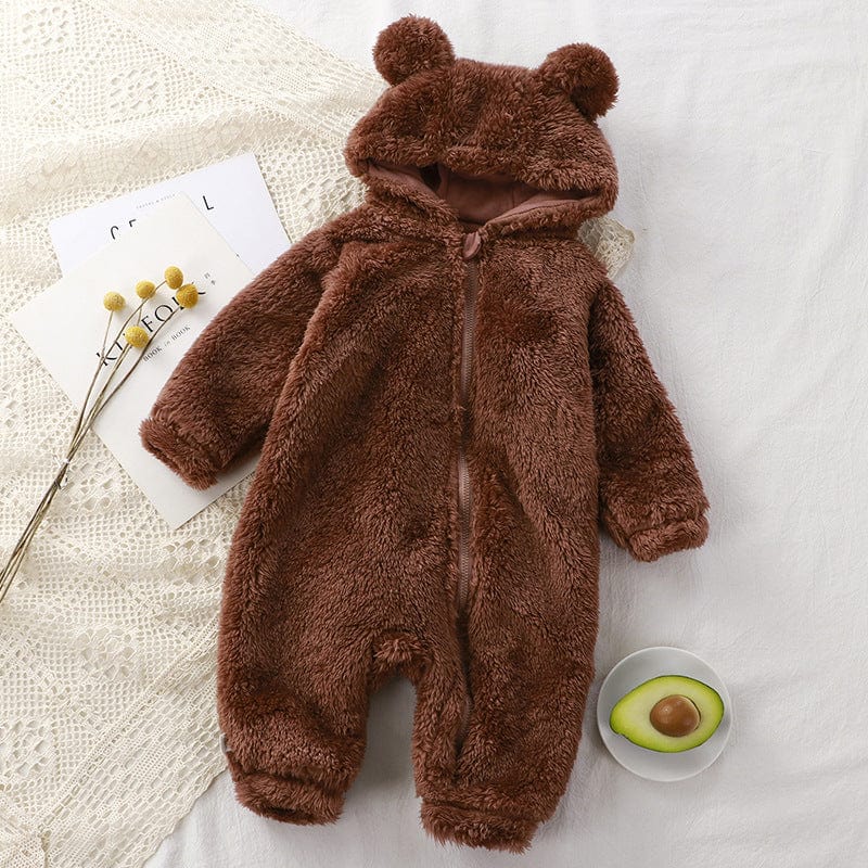 Combinaison hiver bébé