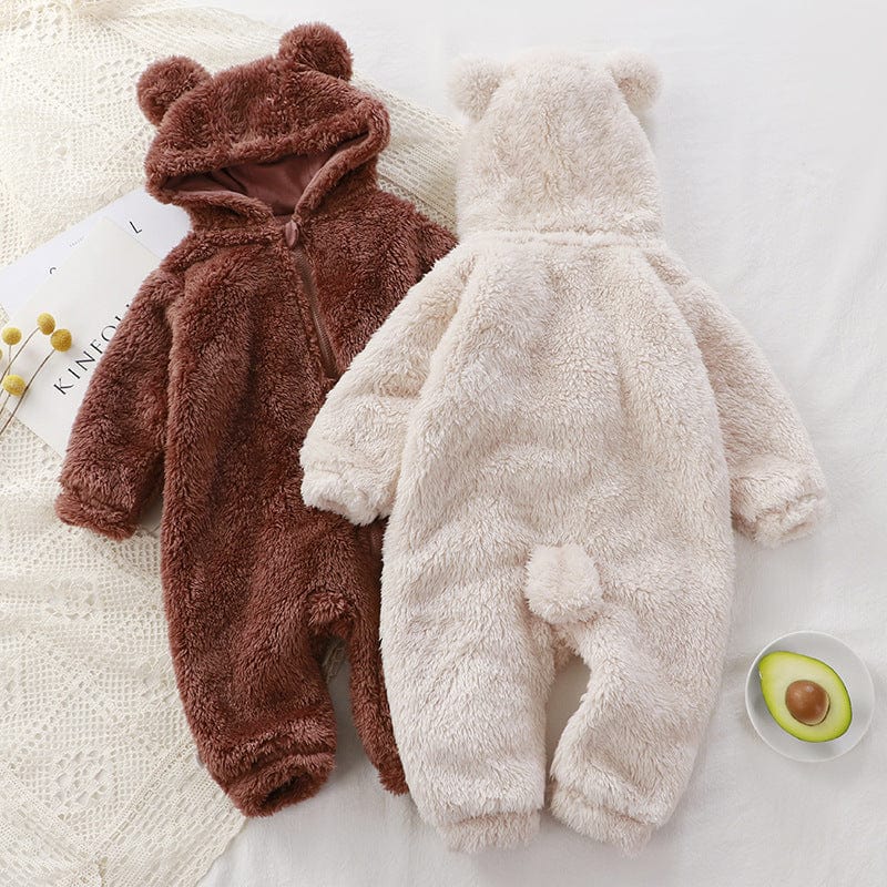Combinaison hiver bébé