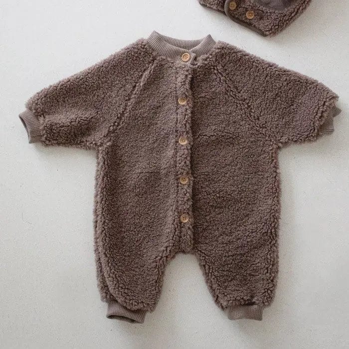 Combinaison Hiver pour Bebe