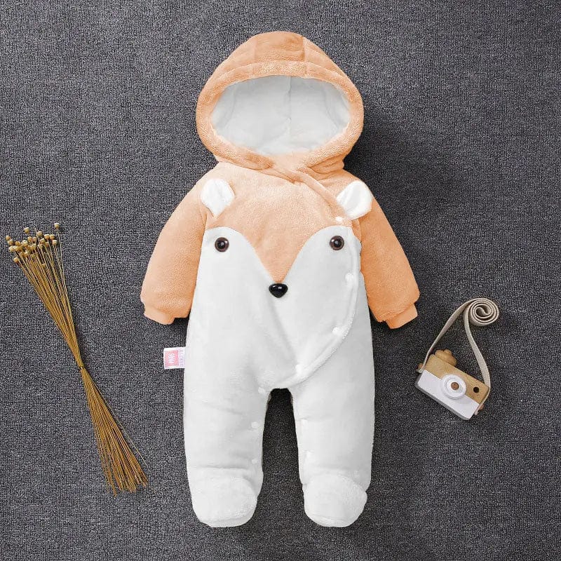Combinaison Pilote pour Bébé