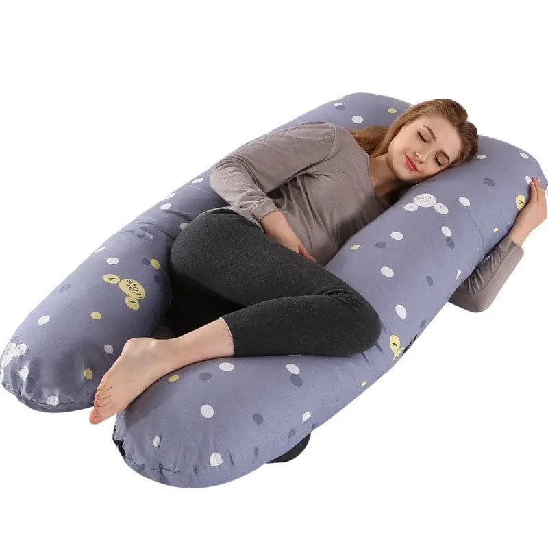 Coussin de Grossesse Ergonomique en U