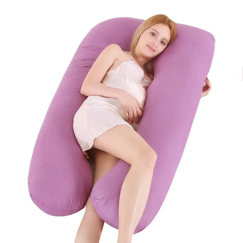 Coussin de Grossesse Ergonomique en U