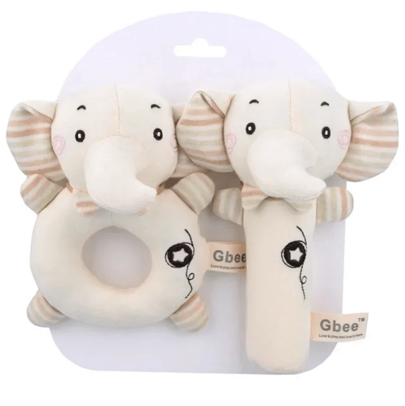 Doudou Hochet