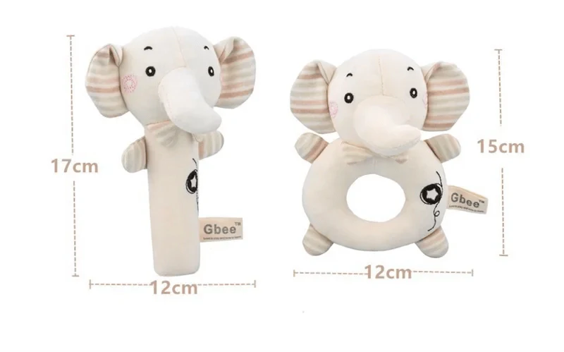 Doudou Hochet