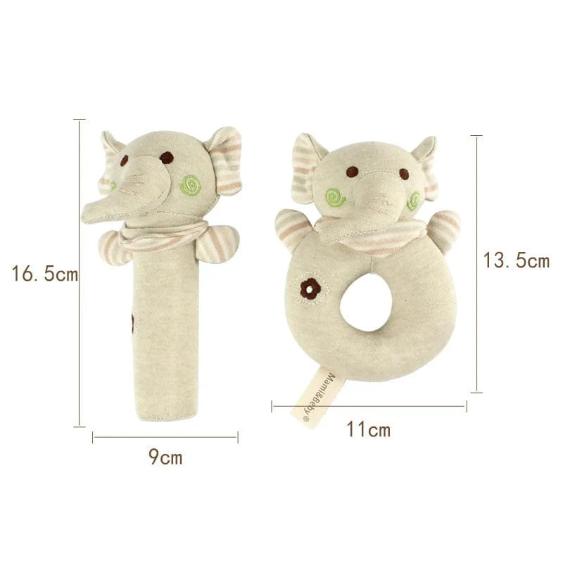 Doudou Hochet