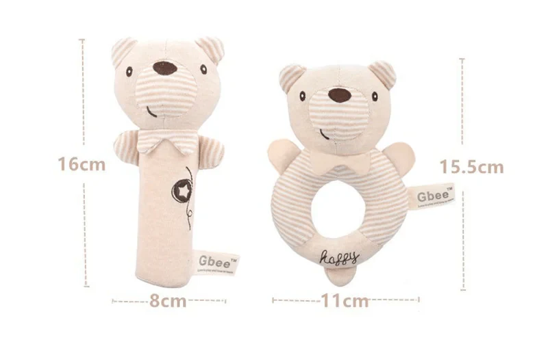 Doudou Hochet