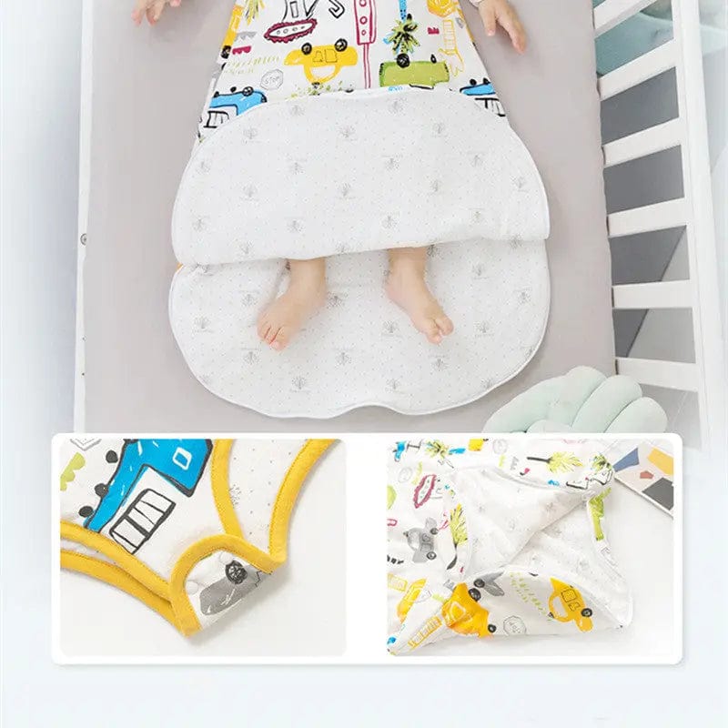Gigoteuse Bébé d'Été en Coton