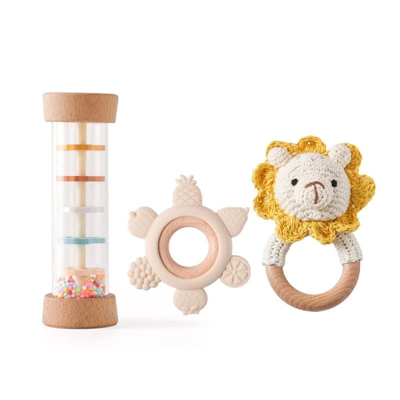 Hochet Anneau de Dentition