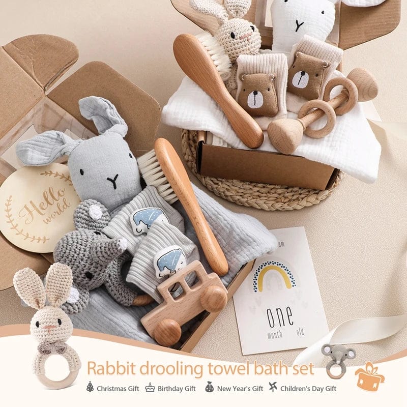 Hochet Doudou