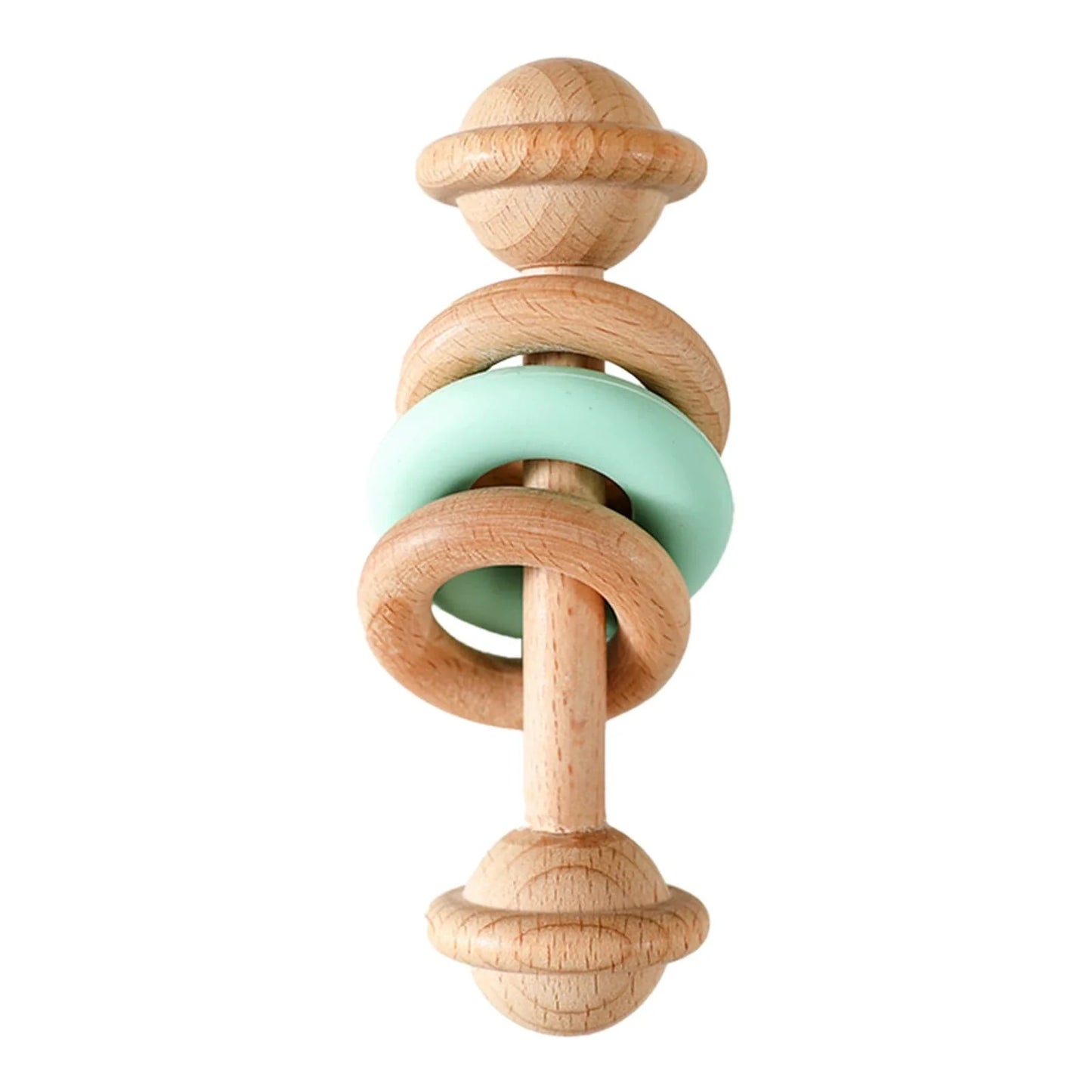 Hochet en Bois