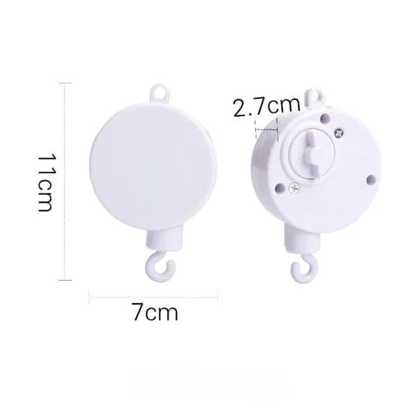 Mobile Lit Bebe Musical