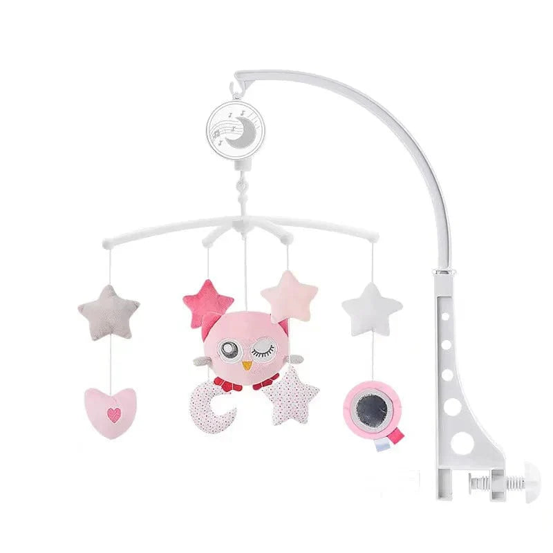 Mobile Musical Bébé Fille