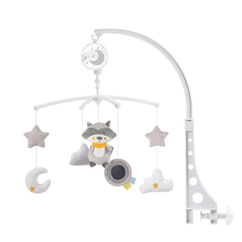 Mobile Musical Bébé Fille