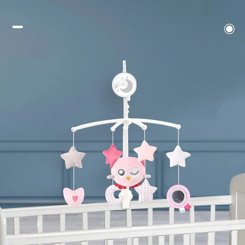 Mobile Musical Bébé Fille