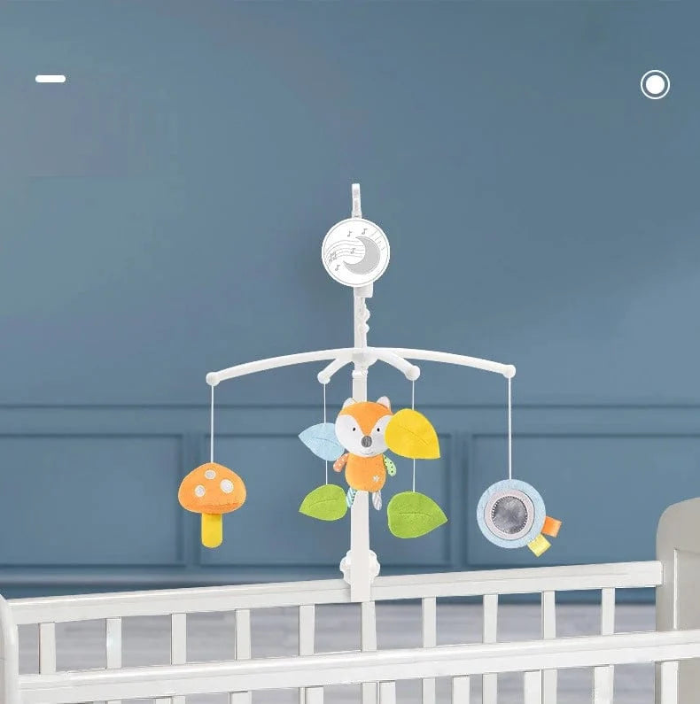 Mobile Musical Bébé Fille
