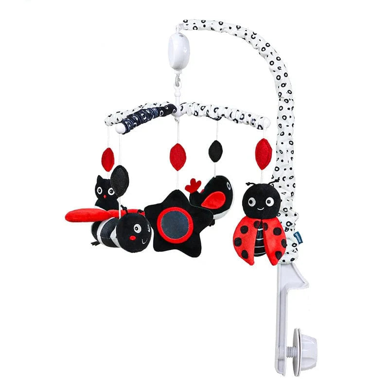 Mobile Musical Bébé Fille