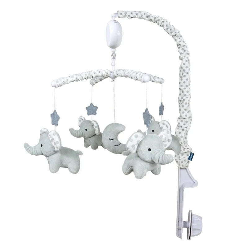 Mobile Musical Bébé Fille