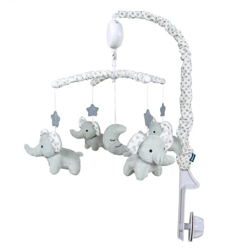 Mobile Musical Bébé Fille