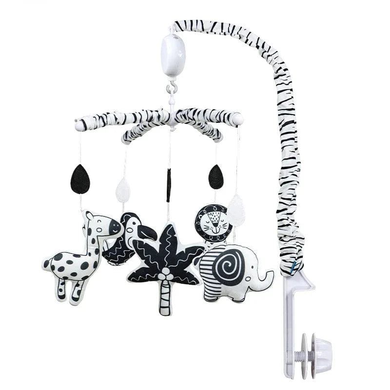 Mobile Musical Bébé Fille