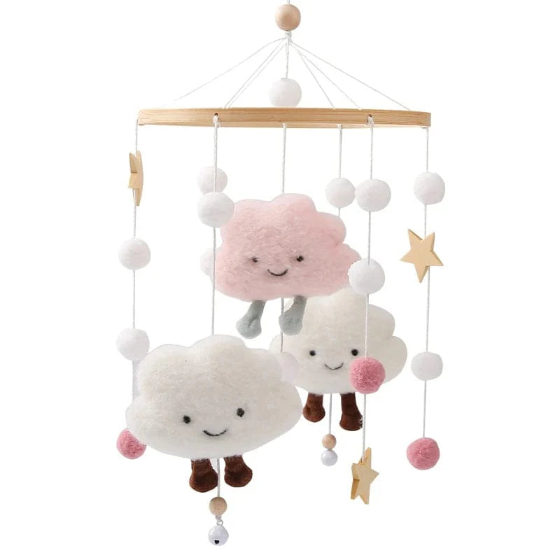 Mobile Musical Bebe Nuage