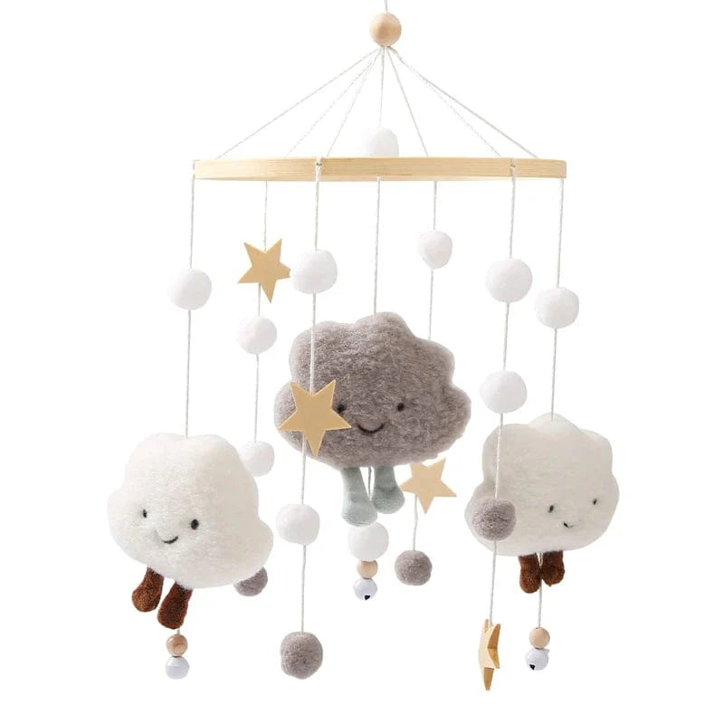 Mobile Musical Bebe Nuage