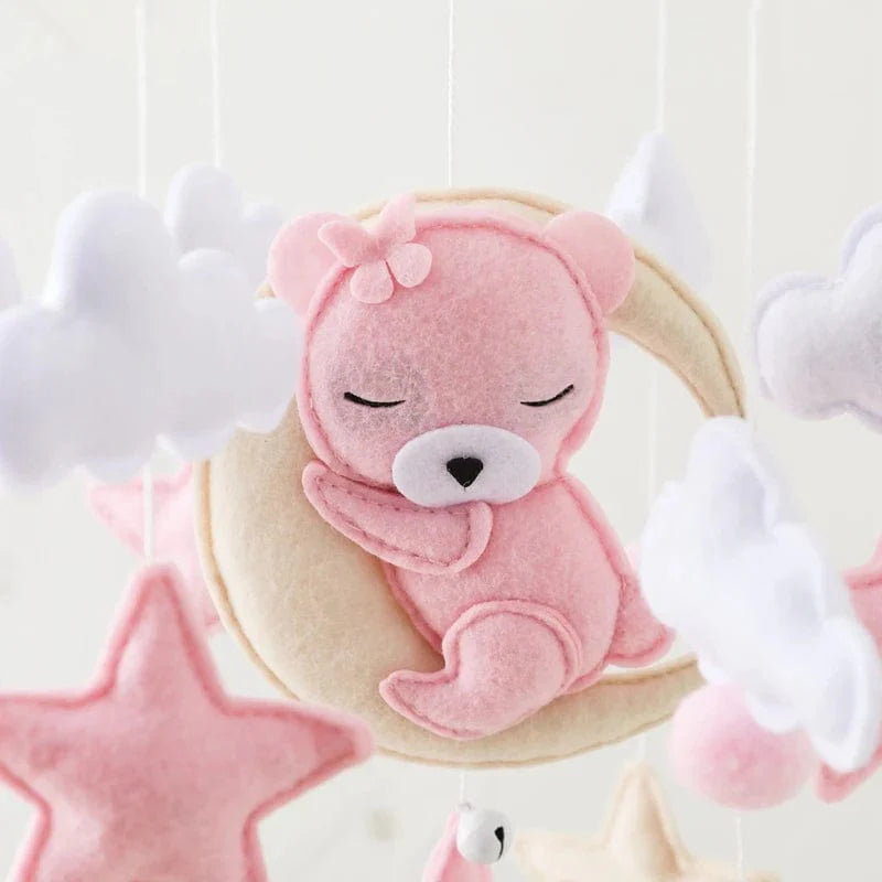 Mobile pour Lit Bebe