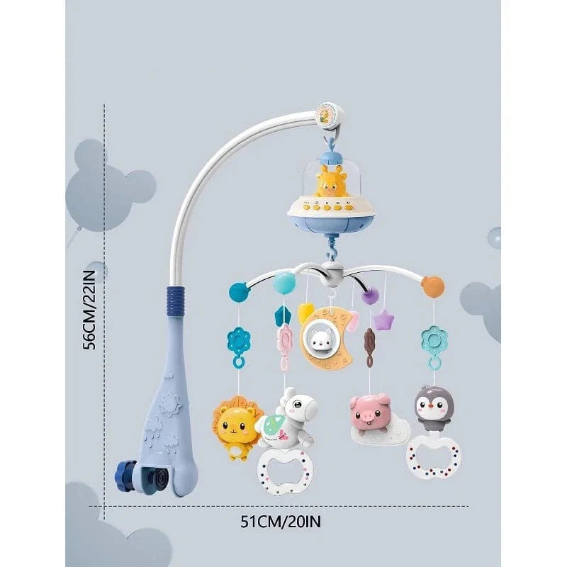 Mobile Bébé Musical et Lumineux