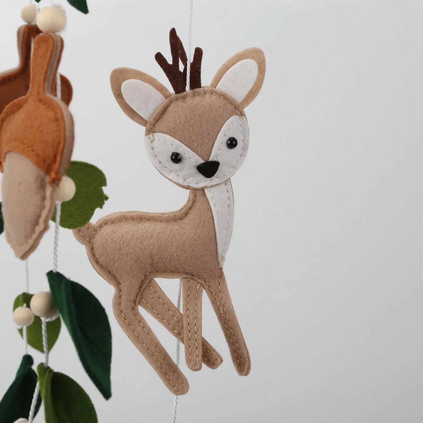 Mobiles Animaux