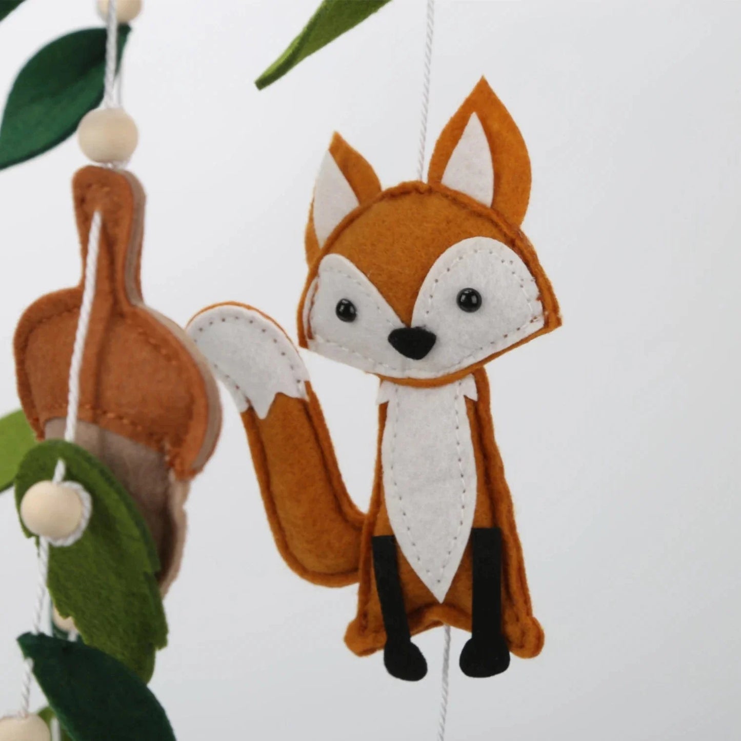 Mobiles Animaux
