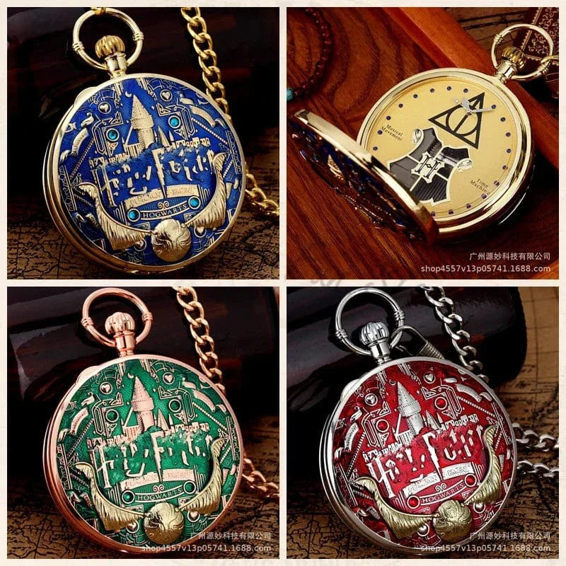 Petite Boite à Musique Harry Potter