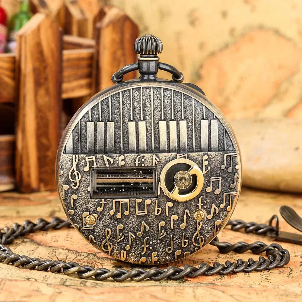 Petite Boite à Musique Harry Potter