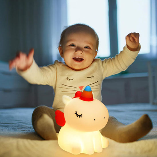 VEILLEUSE BÉBÉ | PUFFY