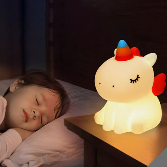 VEILLEUSE BÉBÉ | PUFFY