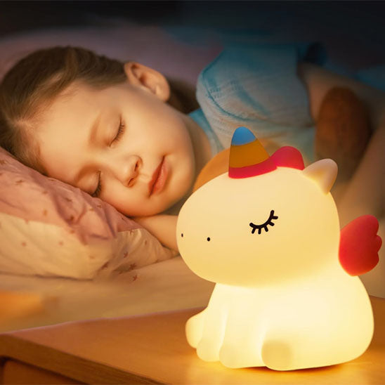 VEILLEUSE BÉBÉ | PUFFY