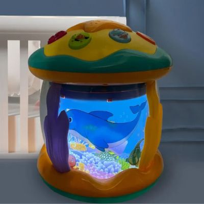 VEILLEUSE MUSICALE BEBE | HARMONY™ - CAROUSSEL VEILLEUSE
