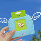 Cartes parlantes Montessori